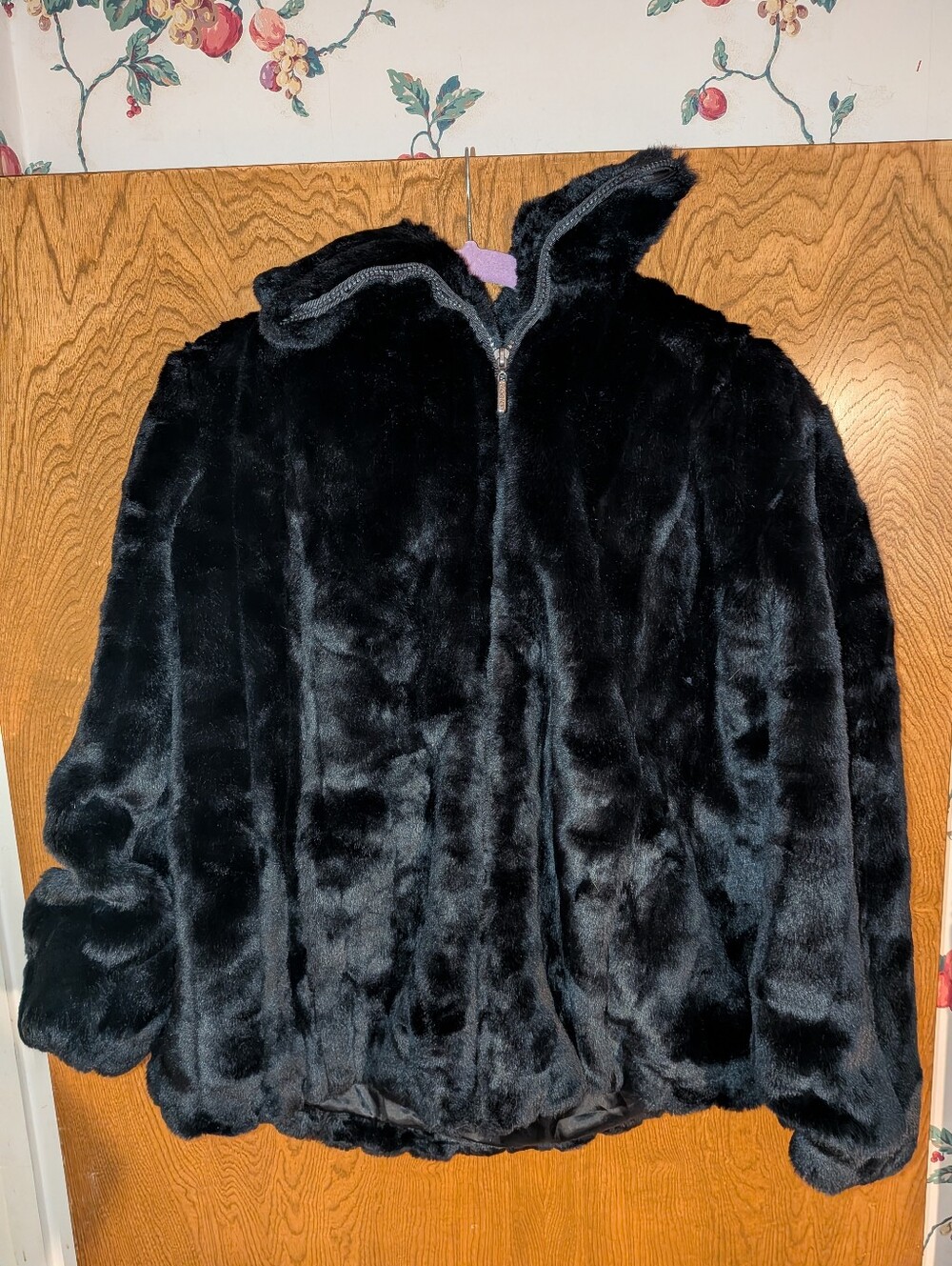 Women's Faux Fur Jacket